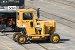 STM Trackmobile leased by Metrolink (or contractors) at Keller yard